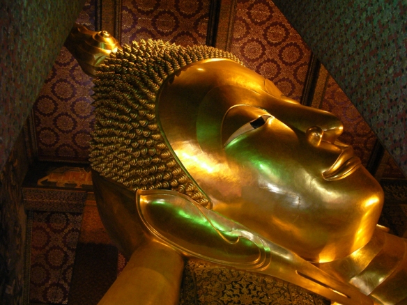 The Reclining Budha 1